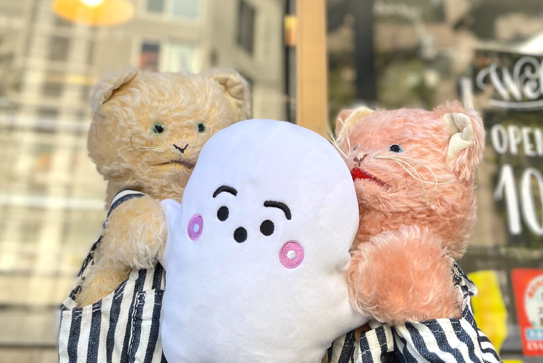 3月5日(木) テレビ東京「シナぷしゅ」のコーナー「がっしゃん」に再登場🧁 YouTubeにも公開