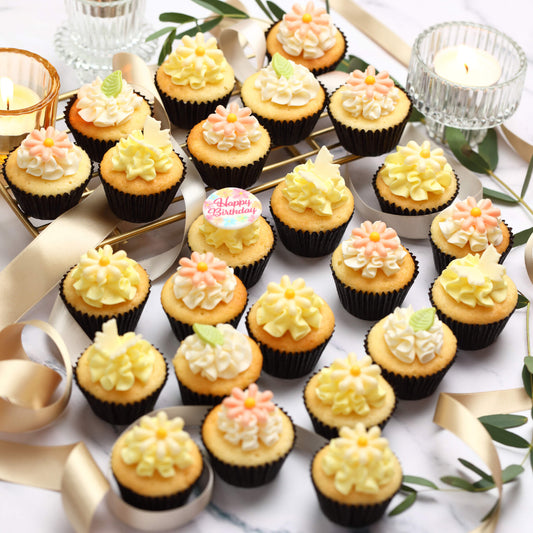 Mini Flower Birthday Box (24 pieces) *Shipped sequentially within 3-4 days