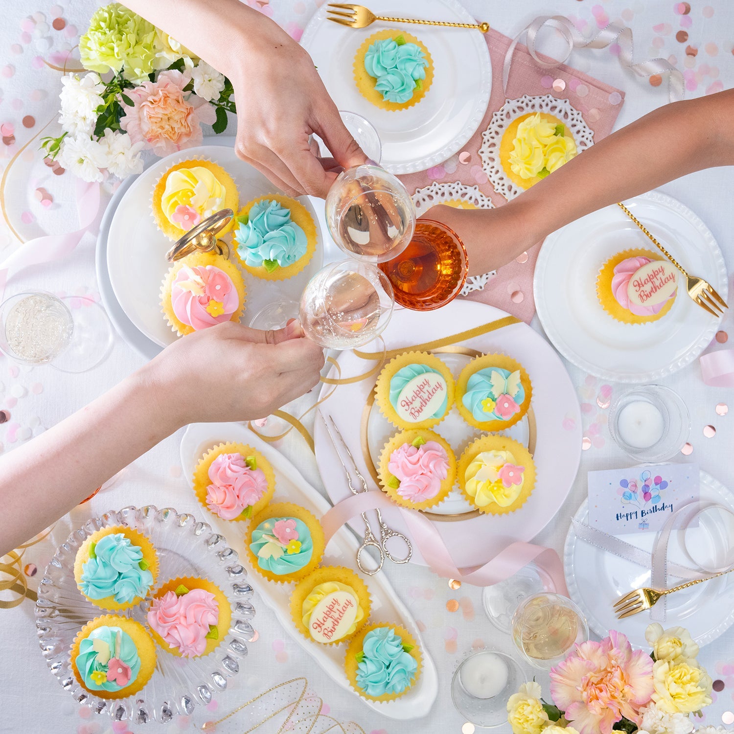 Party and gift occasions