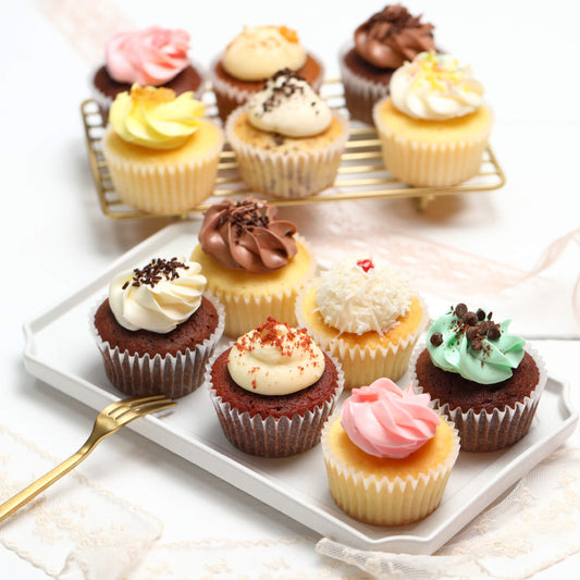 Assorted selection (6 pieces / 12 pieces / 18 pieces / 24 pieces) *Shipped sequentially within 3-4 days