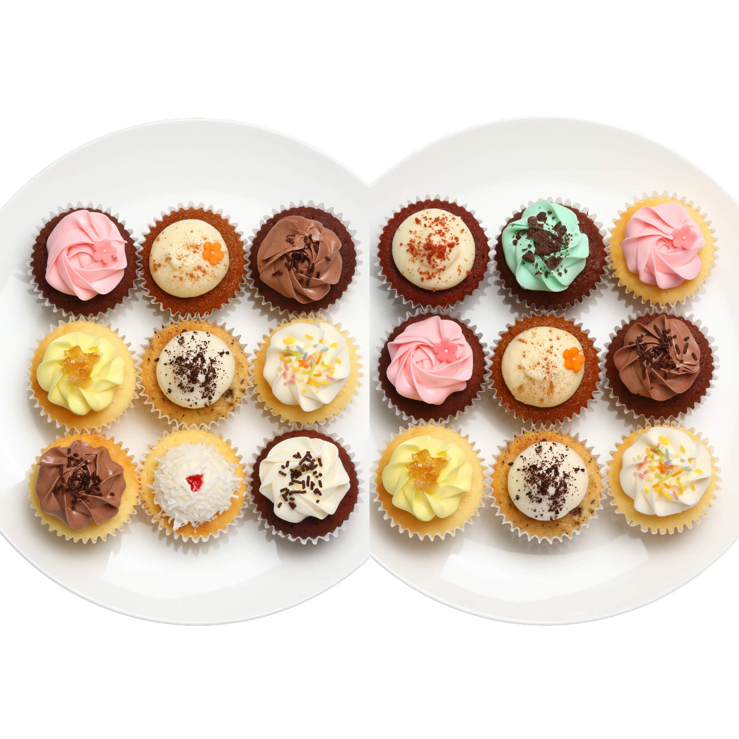 Assorted selection (6 pieces / 12 pieces / 18 pieces / 24 pieces) *Shipped sequentially within 3-4 days