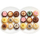Assorted selection (6 pieces / 12 pieces / 18 pieces / 24 pieces) *Shipped sequentially within 3-4 days