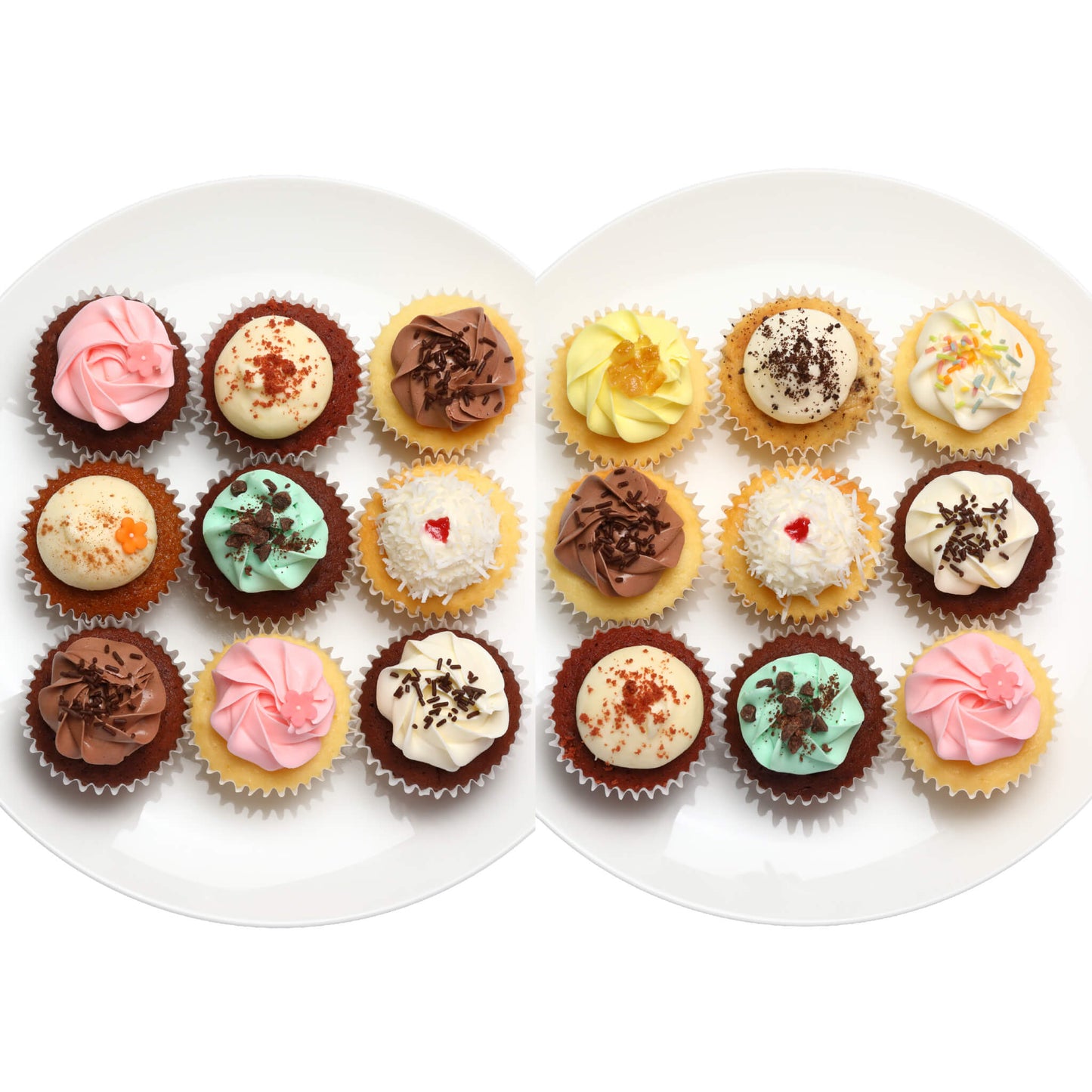 Assorted selection (6 pieces / 12 pieces / 18 pieces / 24 pieces) *Shipped sequentially within 3-4 days