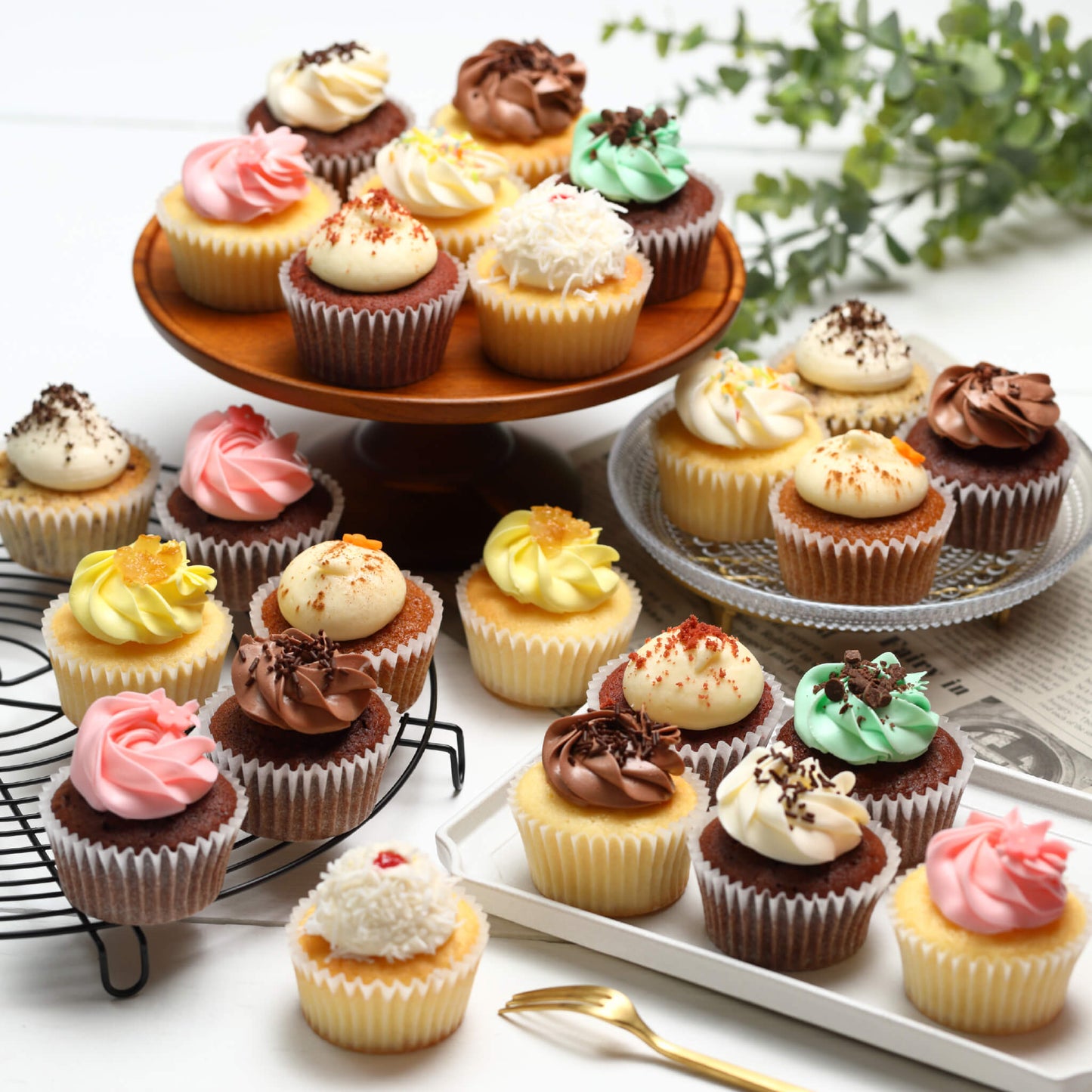 Assorted selection (6 pieces / 12 pieces / 18 pieces / 24 pieces) *Shipped sequentially within 3-4 days