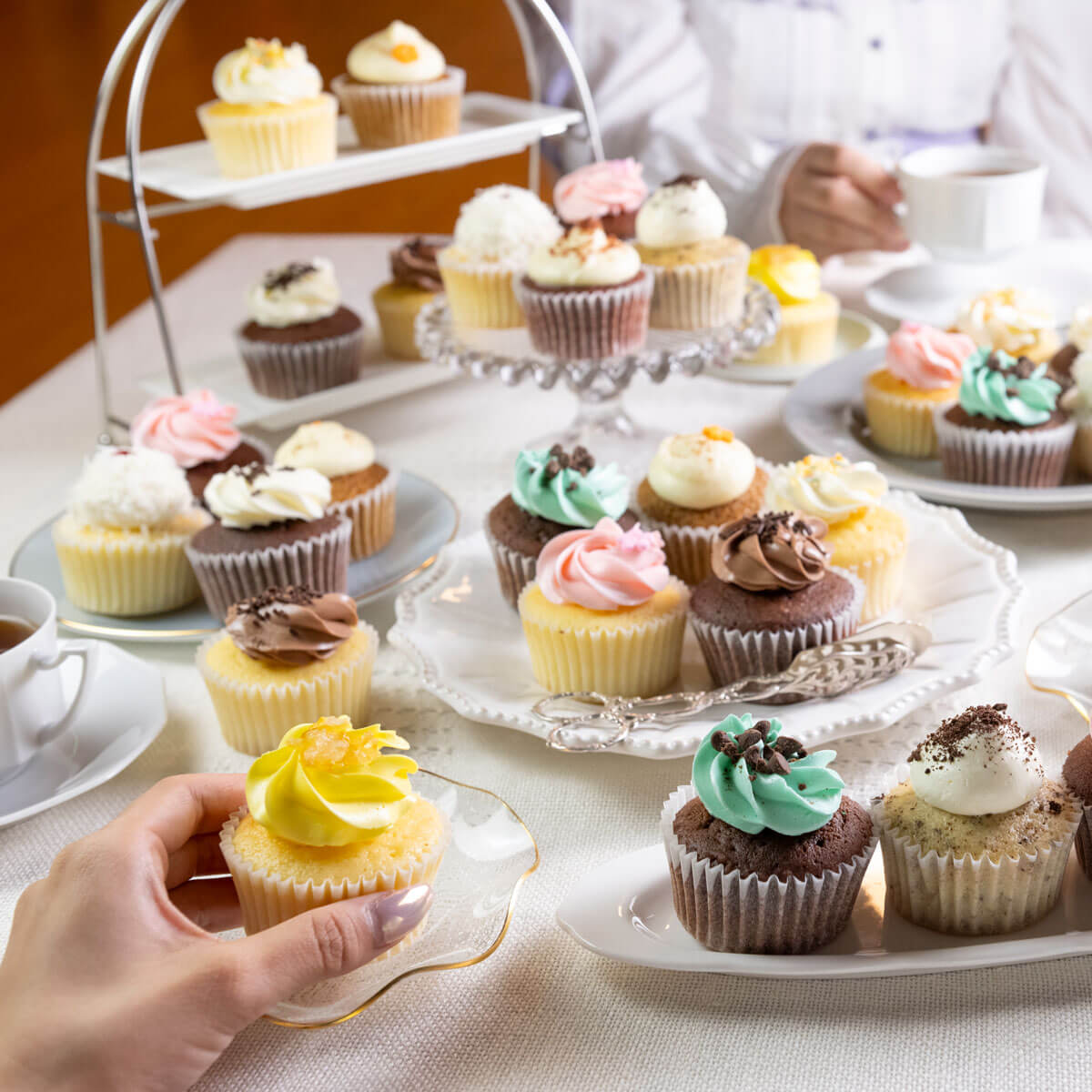 Assorted selection (6 pieces / 12 pieces / 18 pieces / 24 pieces)