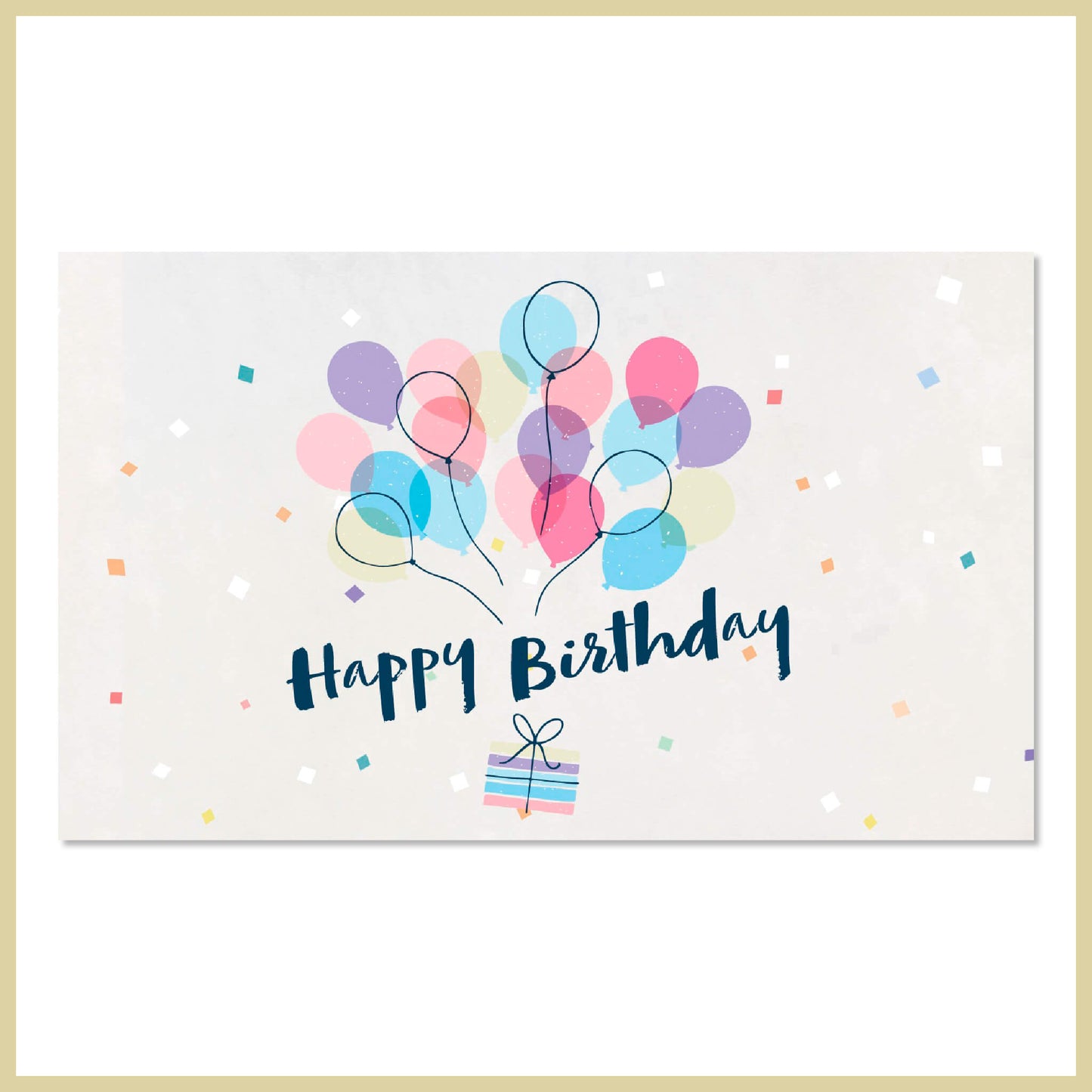 Free gift service | Message card (7 types) *You can select one card per product.