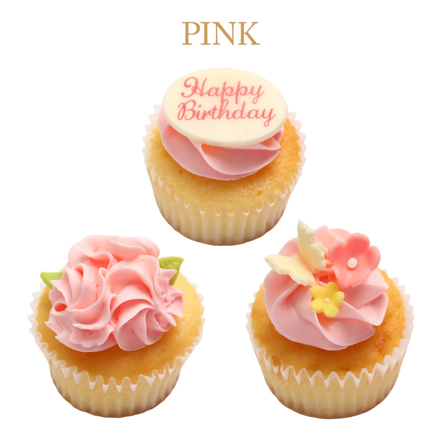 Flower Birthday Box (6 boxes) *Shipped sequentially within 3-4 days