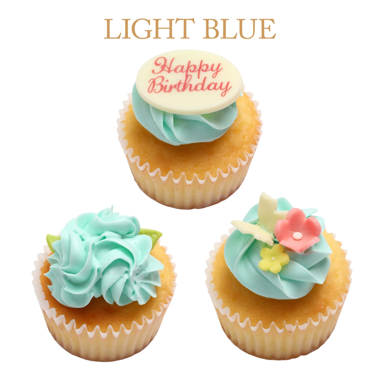 Flower Birthday Box (6 boxes) *Shipped sequentially within 3-4 days