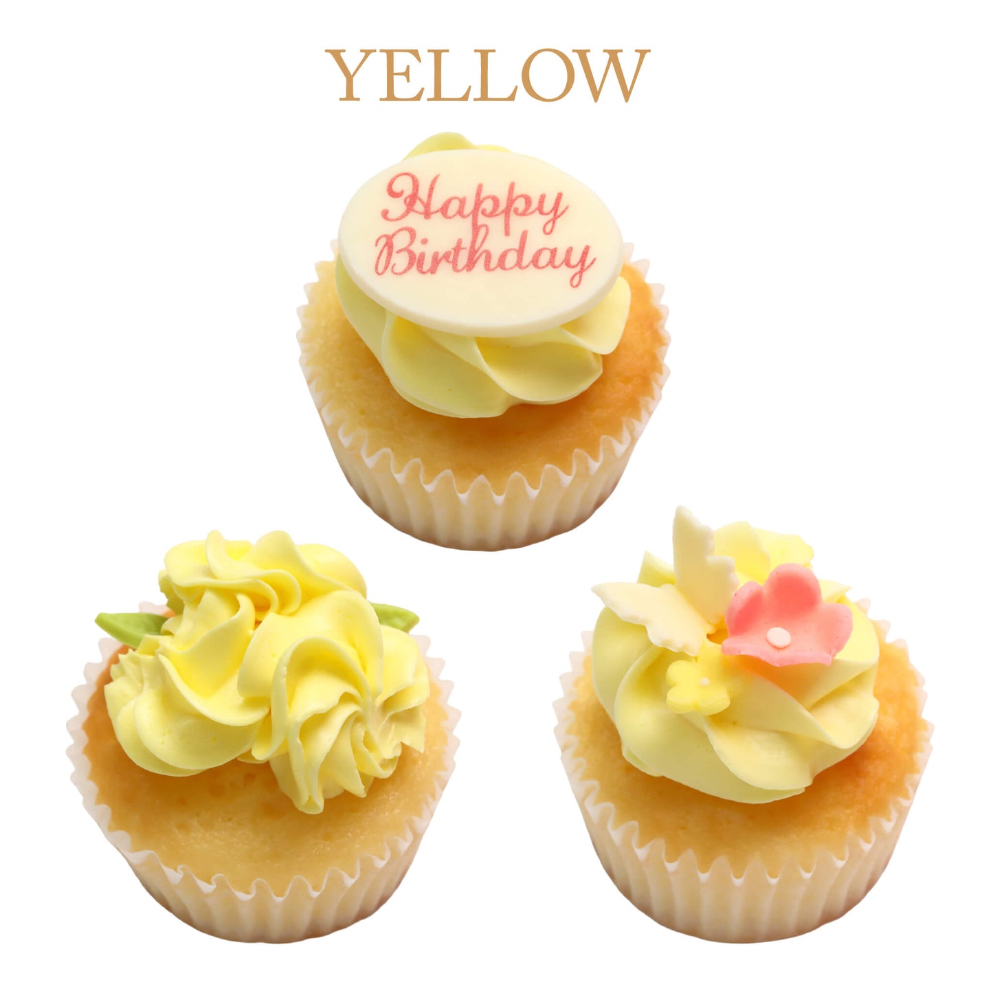 Flower Birthday Box (6 boxes) *Shipped sequentially within 3-4 days