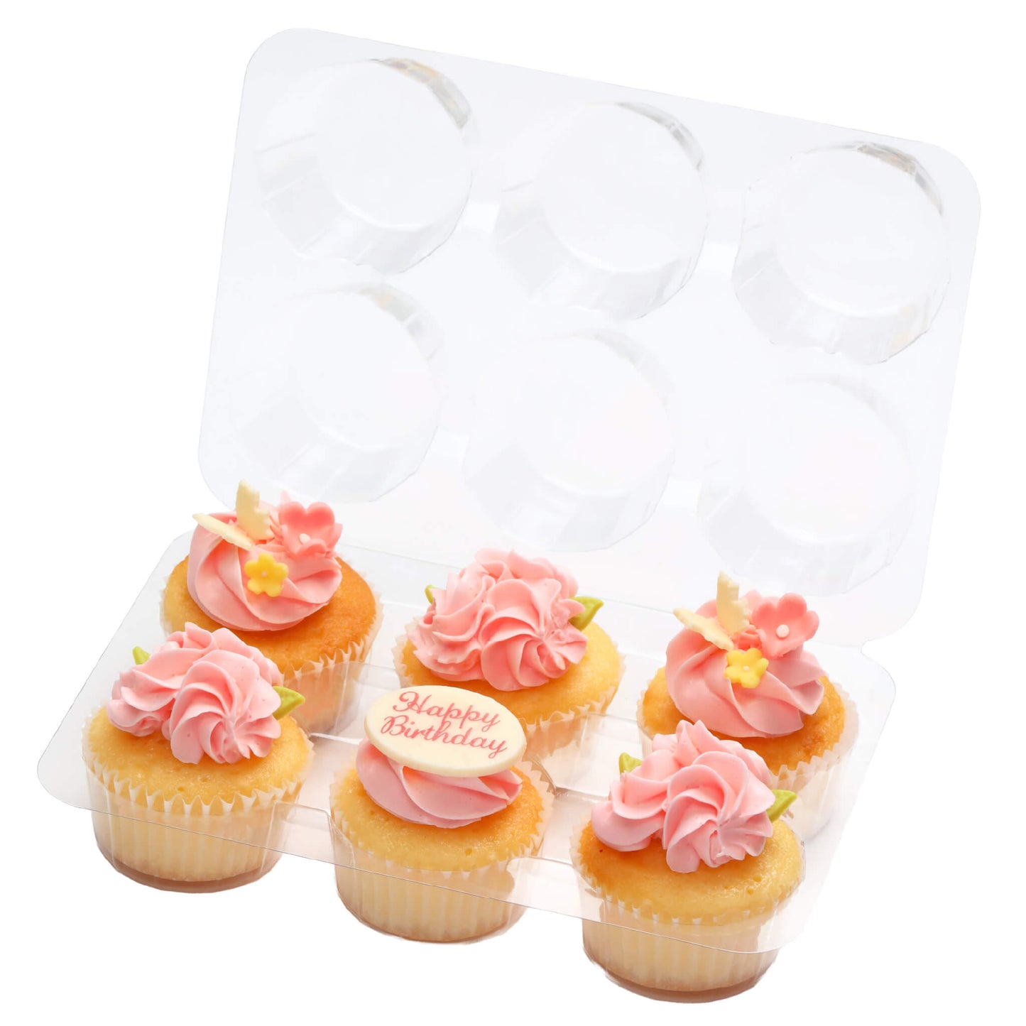 Flower Birthday Box (6 boxes) *Shipped sequentially within 3-4 days