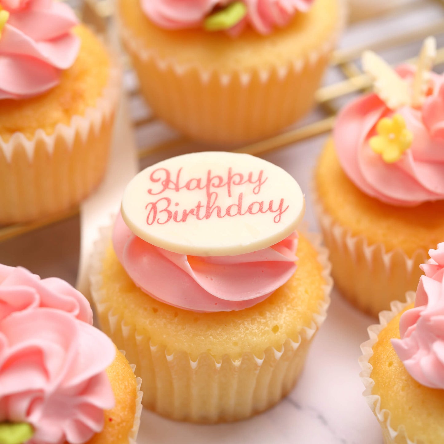 Flower Birthday Box (6 boxes) *Shipped sequentially within 3-4 days