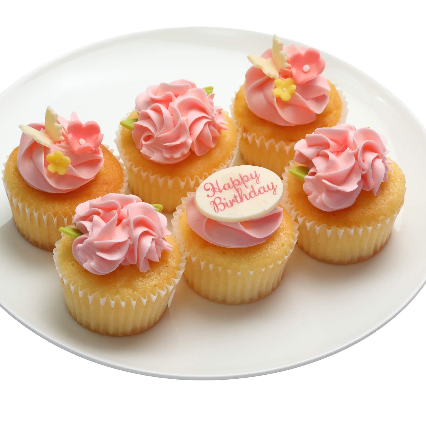 Flower Birthday Box (6 boxes) *Shipped sequentially within 3-4 days