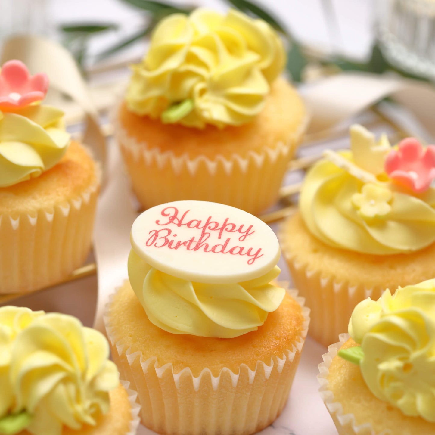 Flower Birthday Box (6 boxes) *Shipped sequentially within 3-4 days