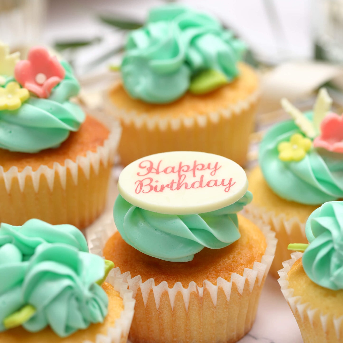 Flower Birthday Box (6 boxes) *Shipped sequentially within 3-4 days