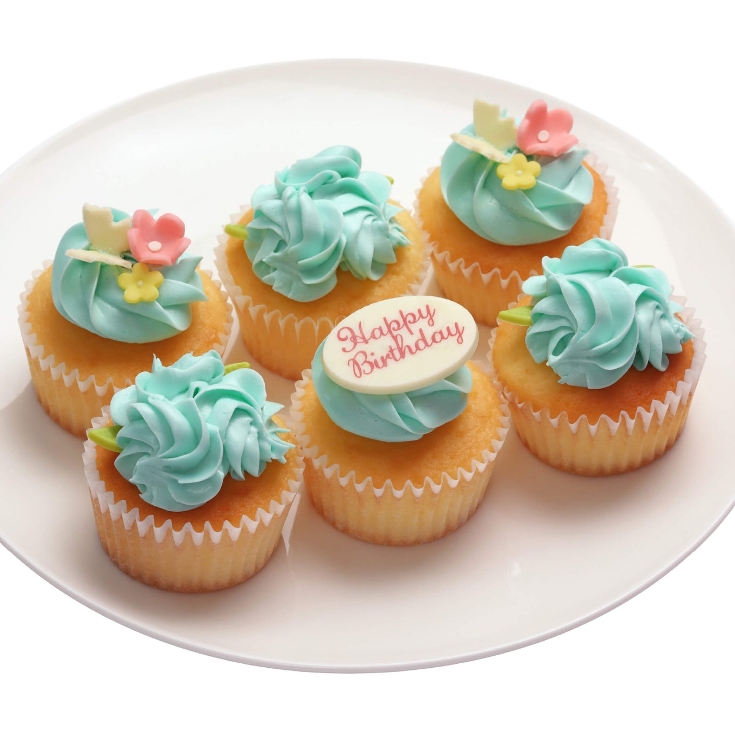 Flower Birthday Box (6 boxes) *Shipped sequentially within 3-4 days