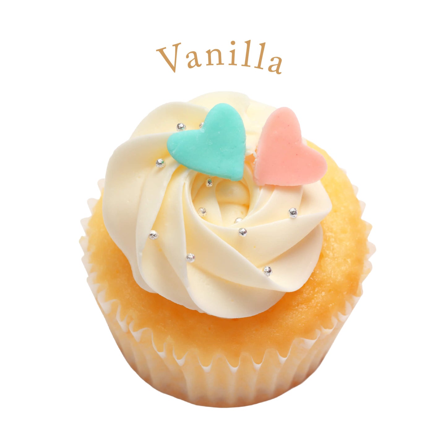 Gender Reveal Cupcakes Box（6個 / 12個）※3～4日以内順次発送