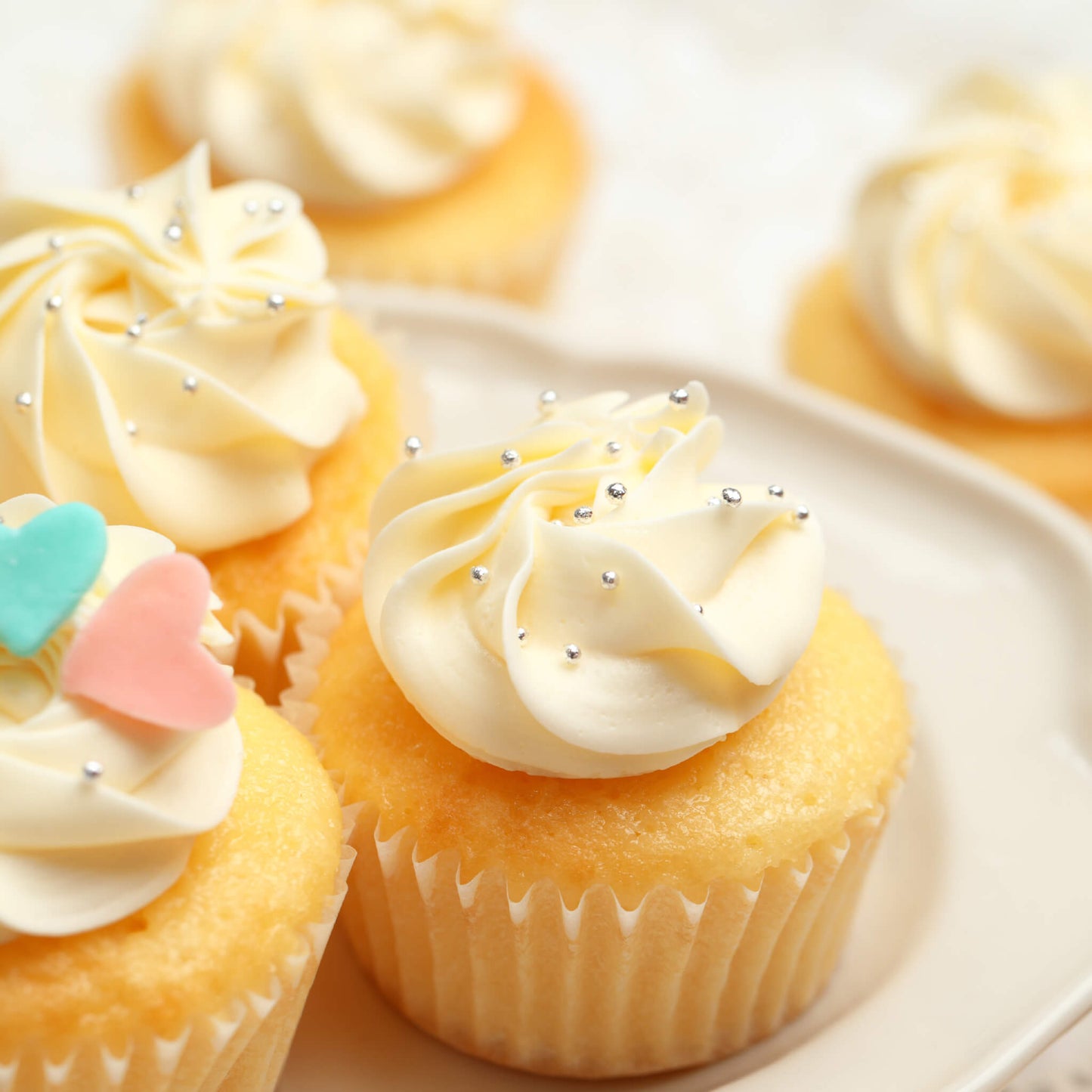Gender Reveal Cupcakes Box（6個 / 12個）※3～4日以内順次発送