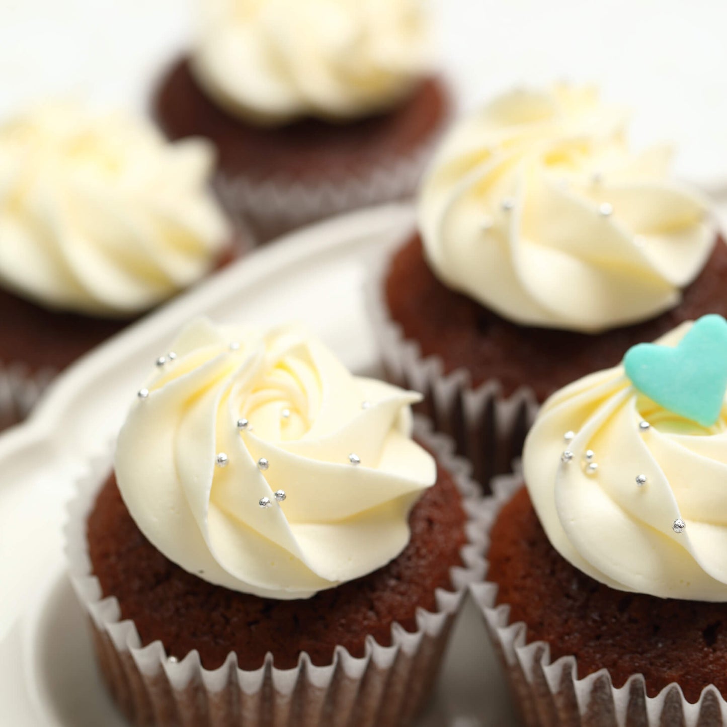 Gender Reveal Cupcakes Box（6個 / 12個）※3～4日以内順次発送