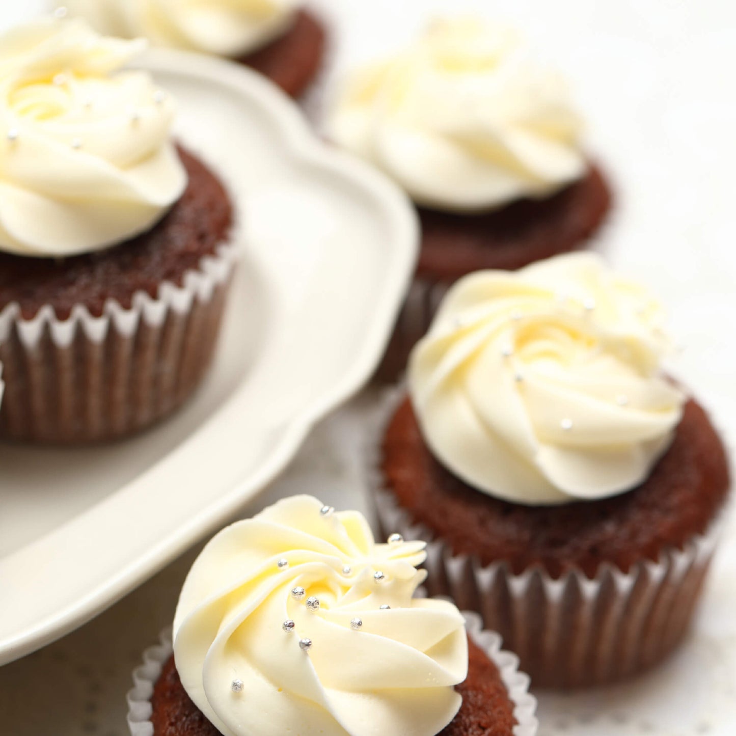 Gender Reveal Cupcakes Box（6個 / 12個）※3～4日以内順次発送