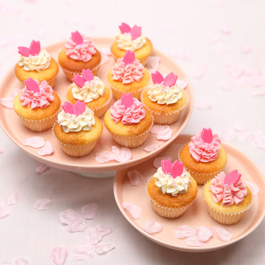 ミニSAKURA満開ボックス（12個/24個｜さくら色）※3～4日以内順次発送