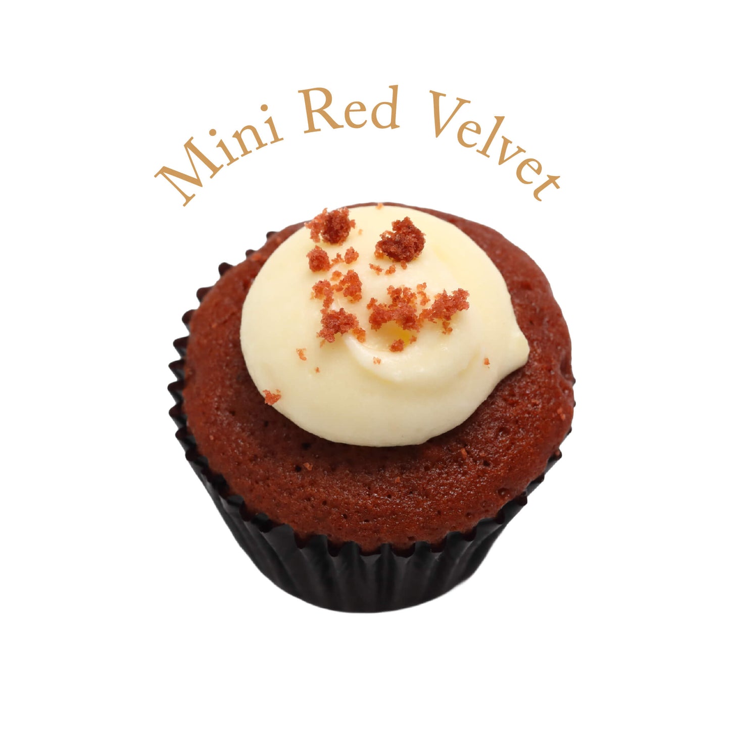 Mini Assortment Cupcakes (24/48 pieces) *Shipped sequentially within 3-4 days