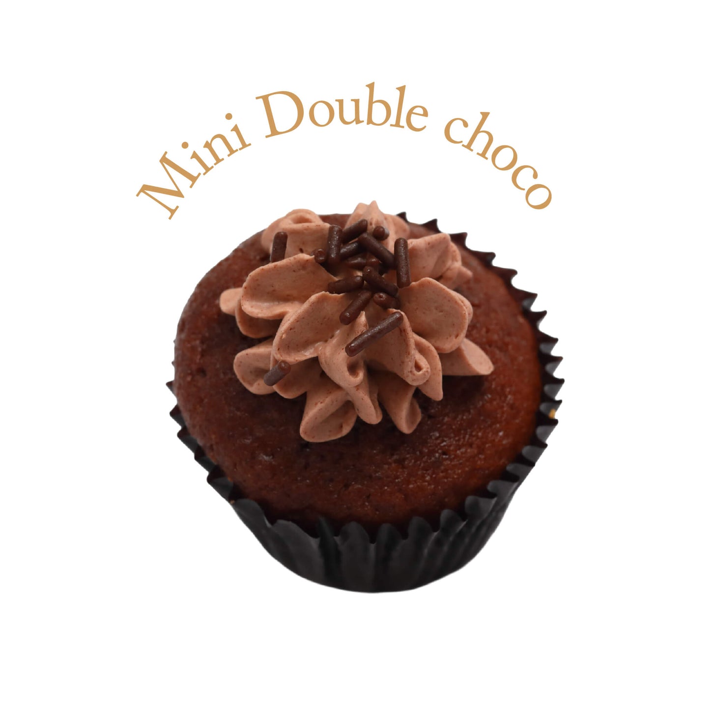 Mini Assortment Cupcakes (24/48 pieces) *Shipped sequentially within 3-4 days