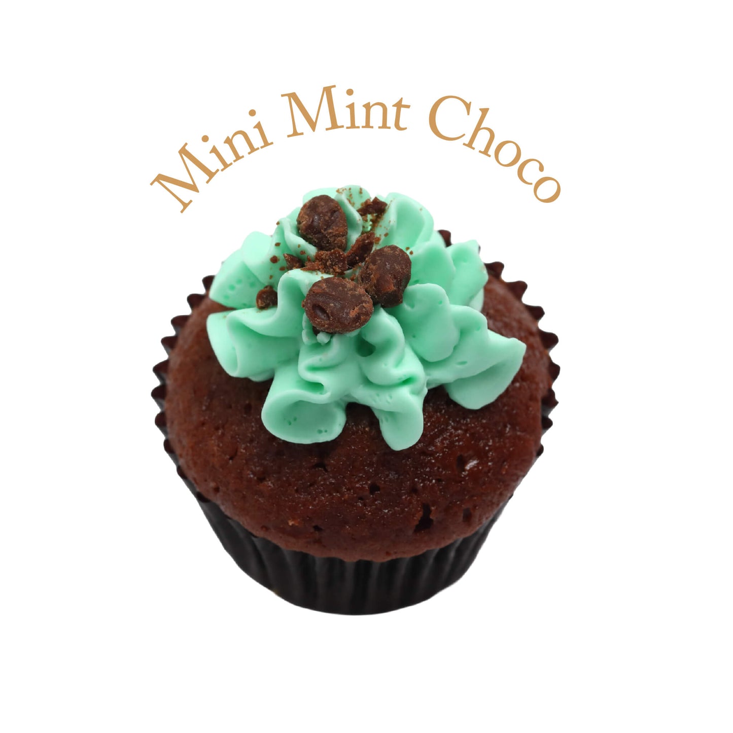 Mini Assortment Cupcakes (24/48 pieces) *Shipped sequentially within 3-4 days