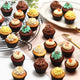 Mini Assortment Cupcakes (24/48 pieces) *Shipped sequentially within 3-4 days