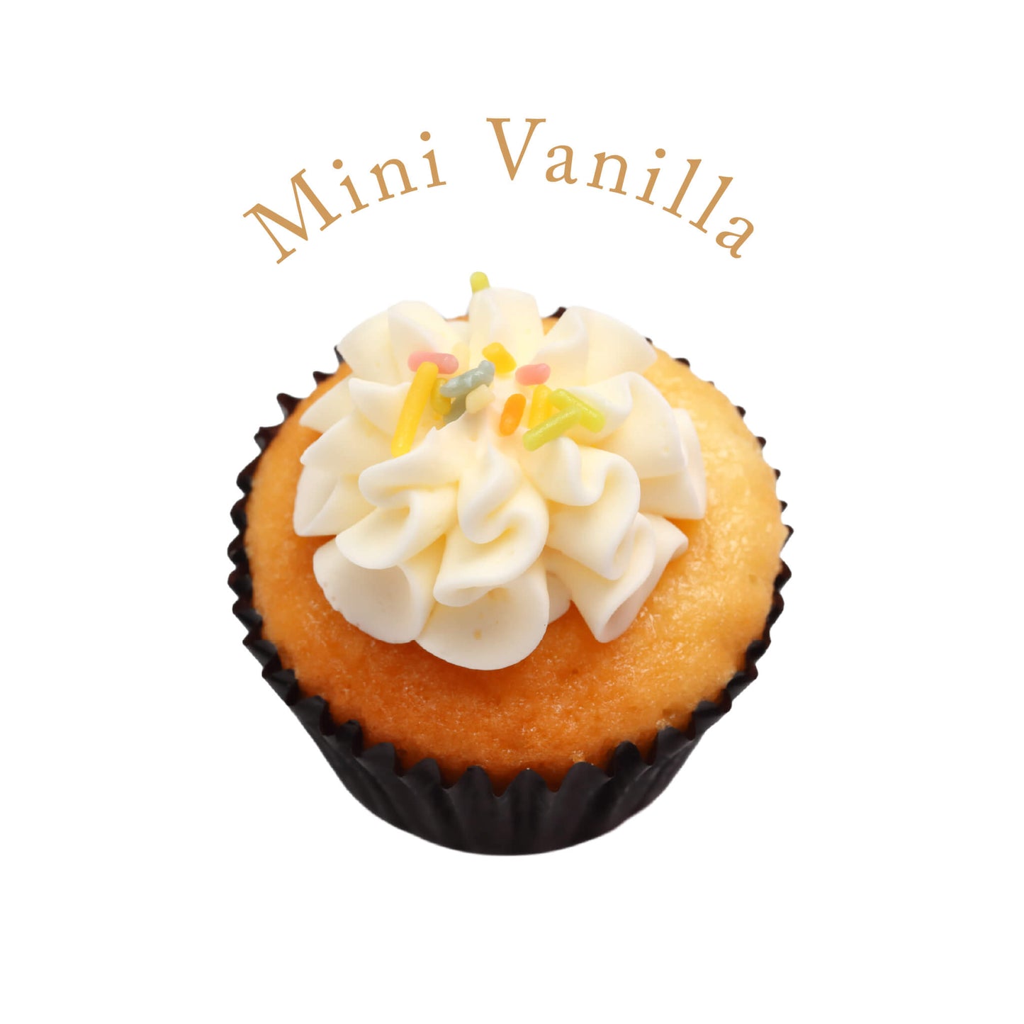 Mini Assortment Cupcakes (24/48 pieces) *Shipped sequentially within 3-4 days