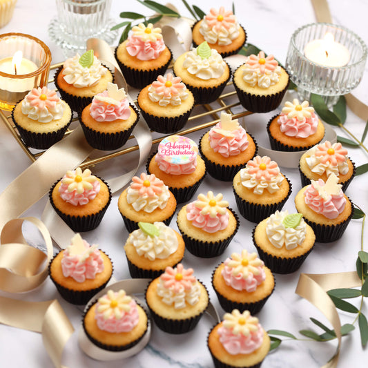 Mini Flower Birthday Box (24 pieces) *Shipped sequentially within 3-4 days