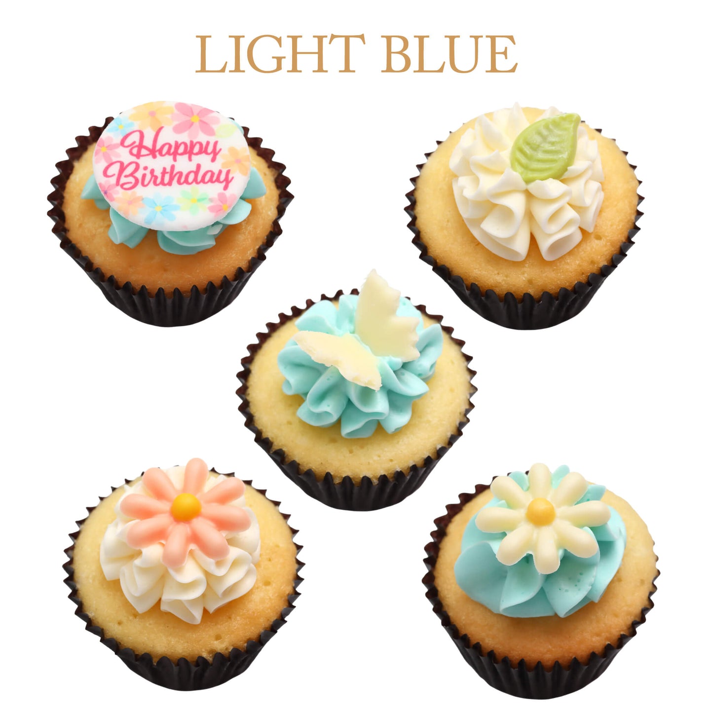 Mini Flower Birthday Box (24 pieces) *Shipped sequentially within 3-4 days