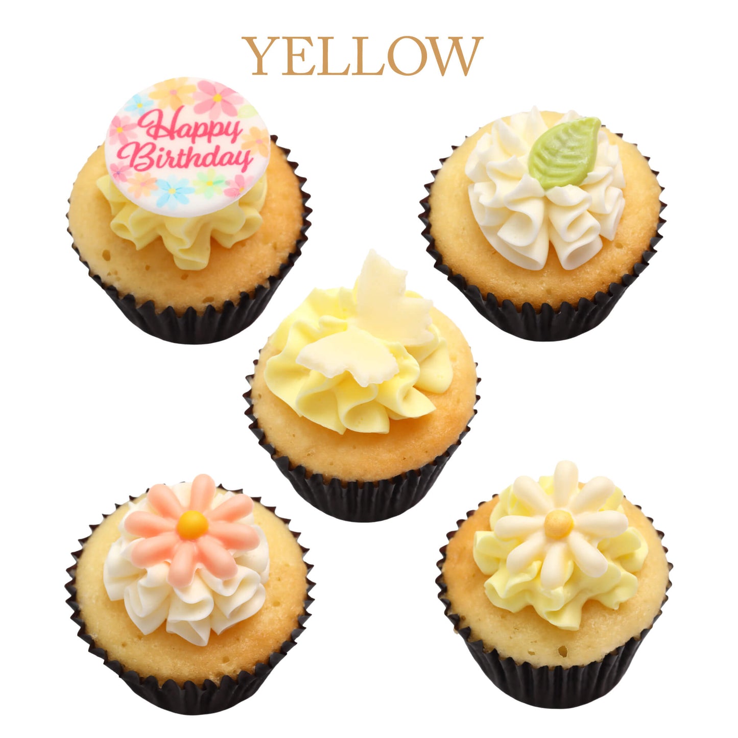 Mini Flower Birthday Box (24 pieces) *Shipped sequentially within 3-4 days