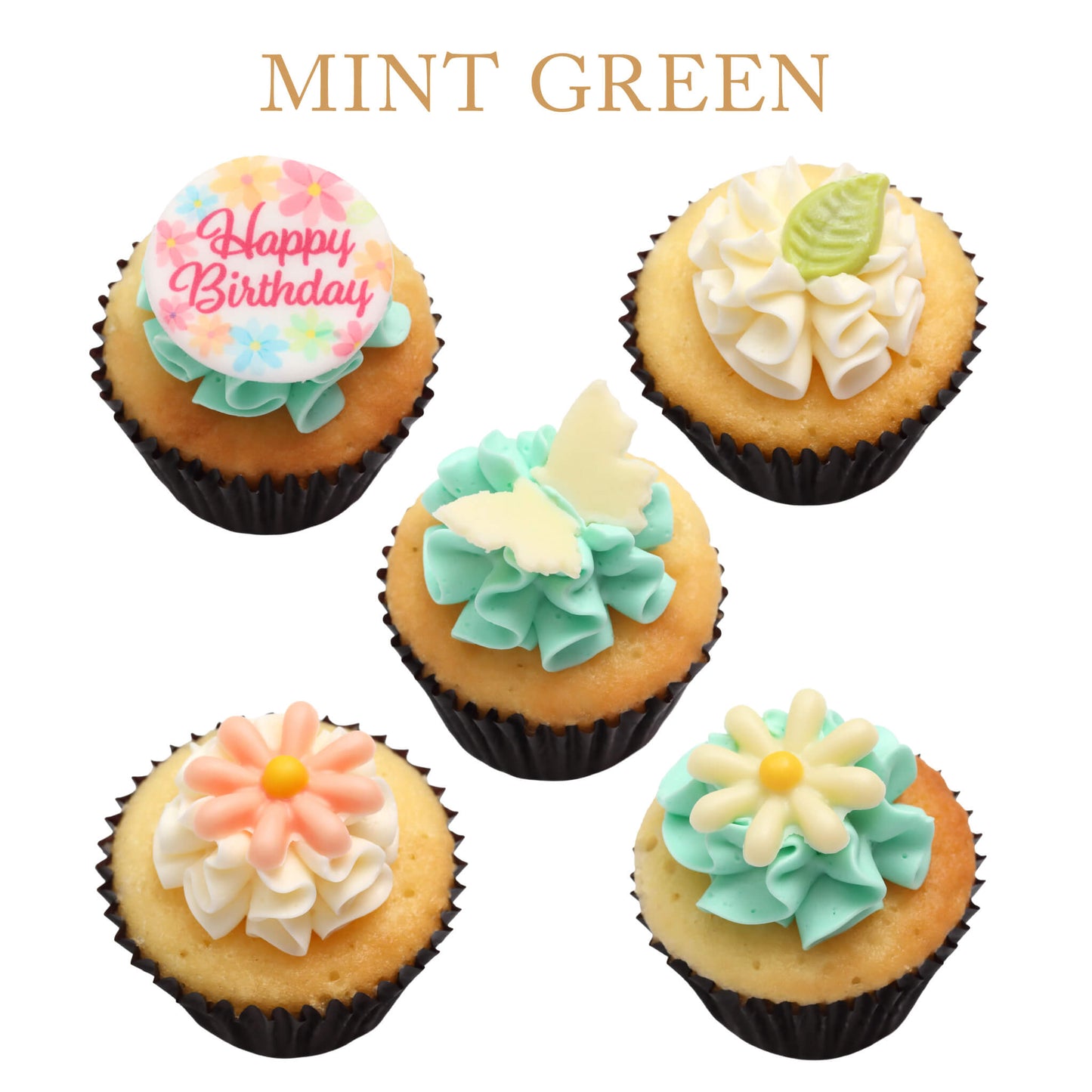 Mini Flower Birthday Box (24 pieces) *Shipped sequentially within 3-4 days