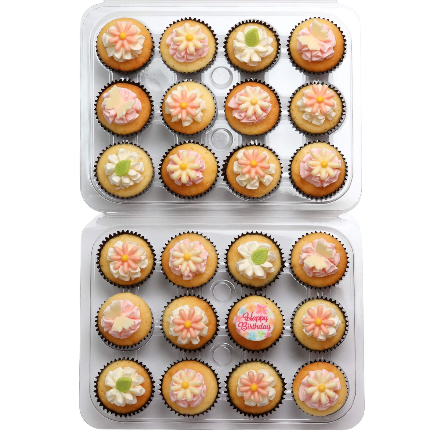 Mini Flower Birthday Box (24 pieces) *Shipped sequentially within 3-4 days