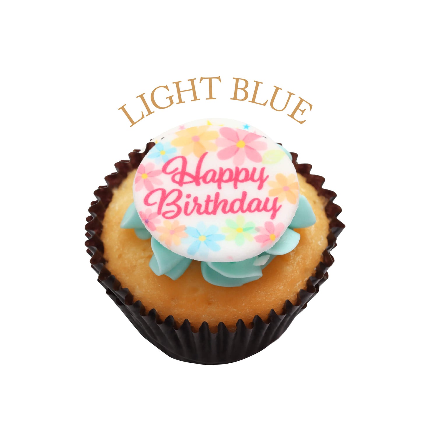 Mini Flower Birthday Box (24 pieces) *Shipped sequentially within 3-4 days