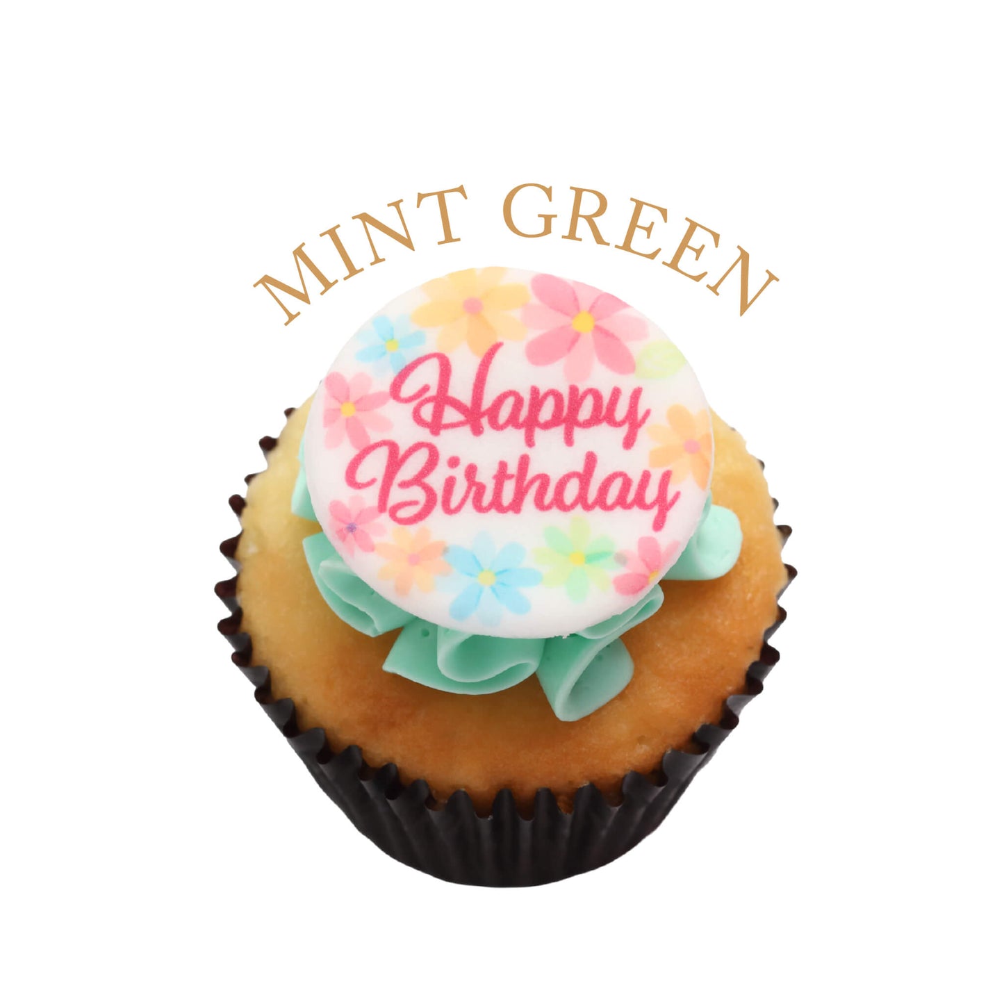 Mini Flower Birthday Box (24 pieces) *Shipped sequentially within 3-4 days