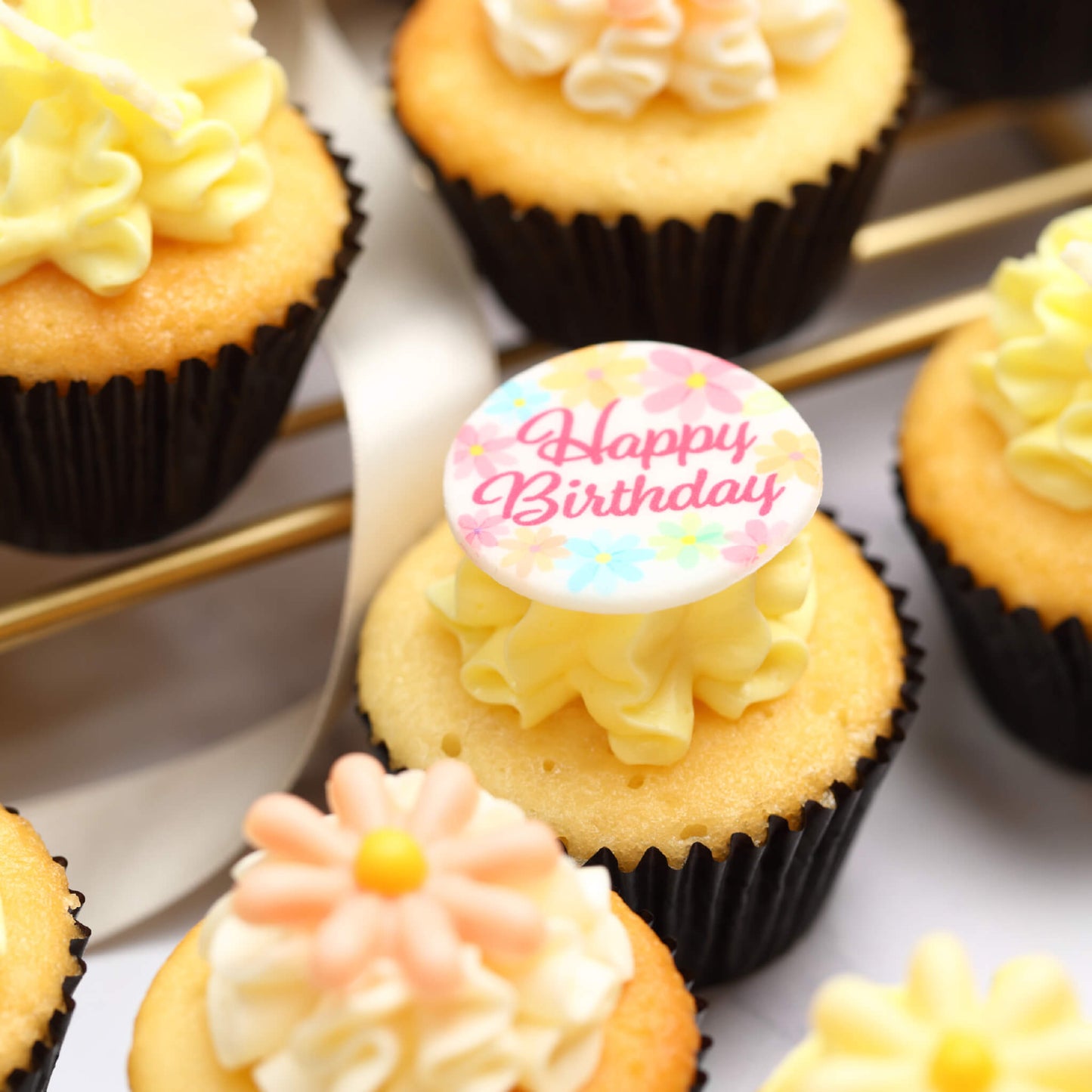 Mini Flower Birthday Box (24 pieces) *Shipped sequentially within 3-4 days