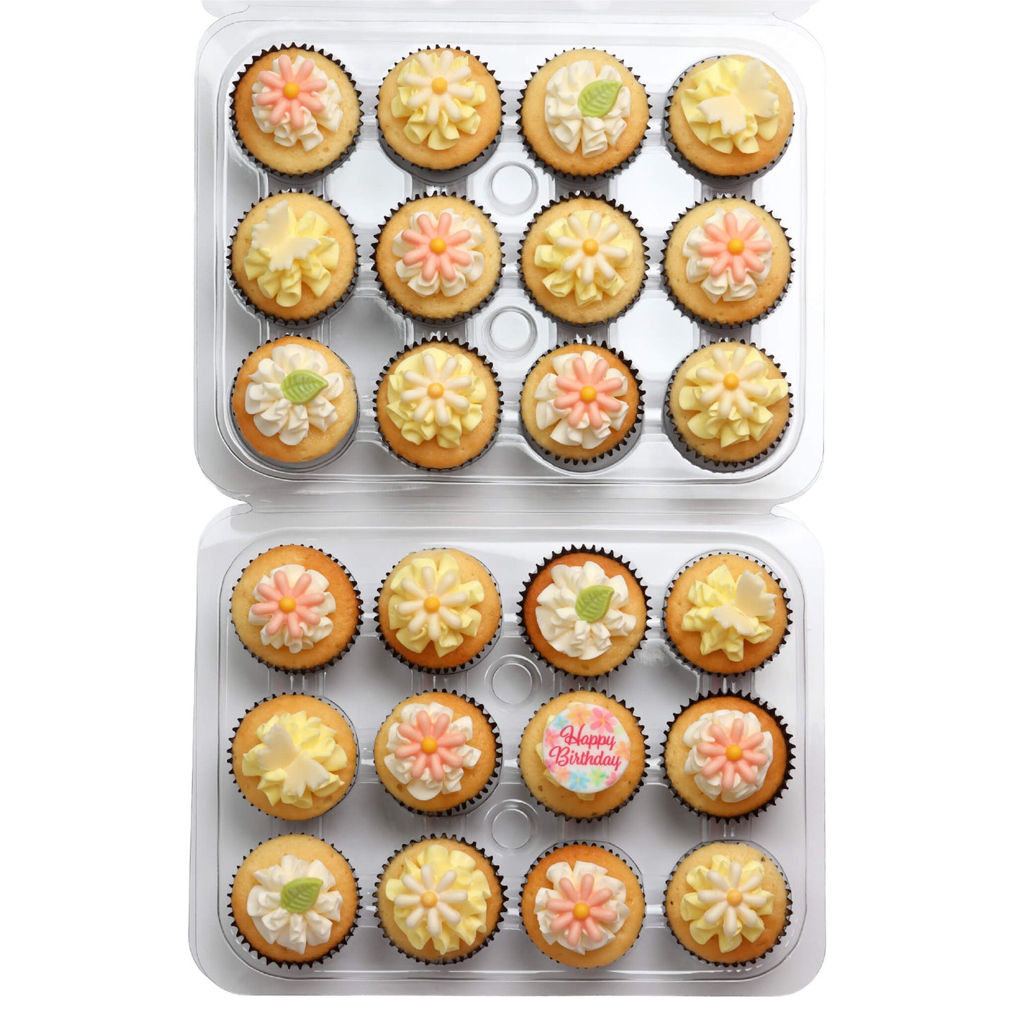 Mini Flower Birthday Box (24 pieces) *Shipped sequentially within 3-4 days