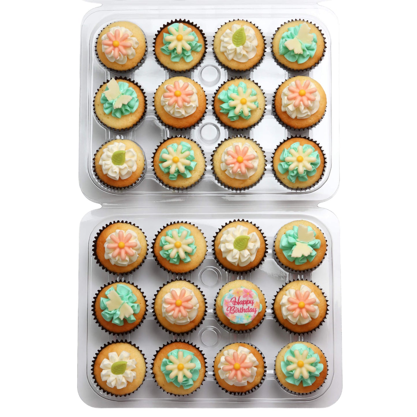 Mini Flower Birthday Box (24 pieces) *Shipped sequentially within 3-4 days