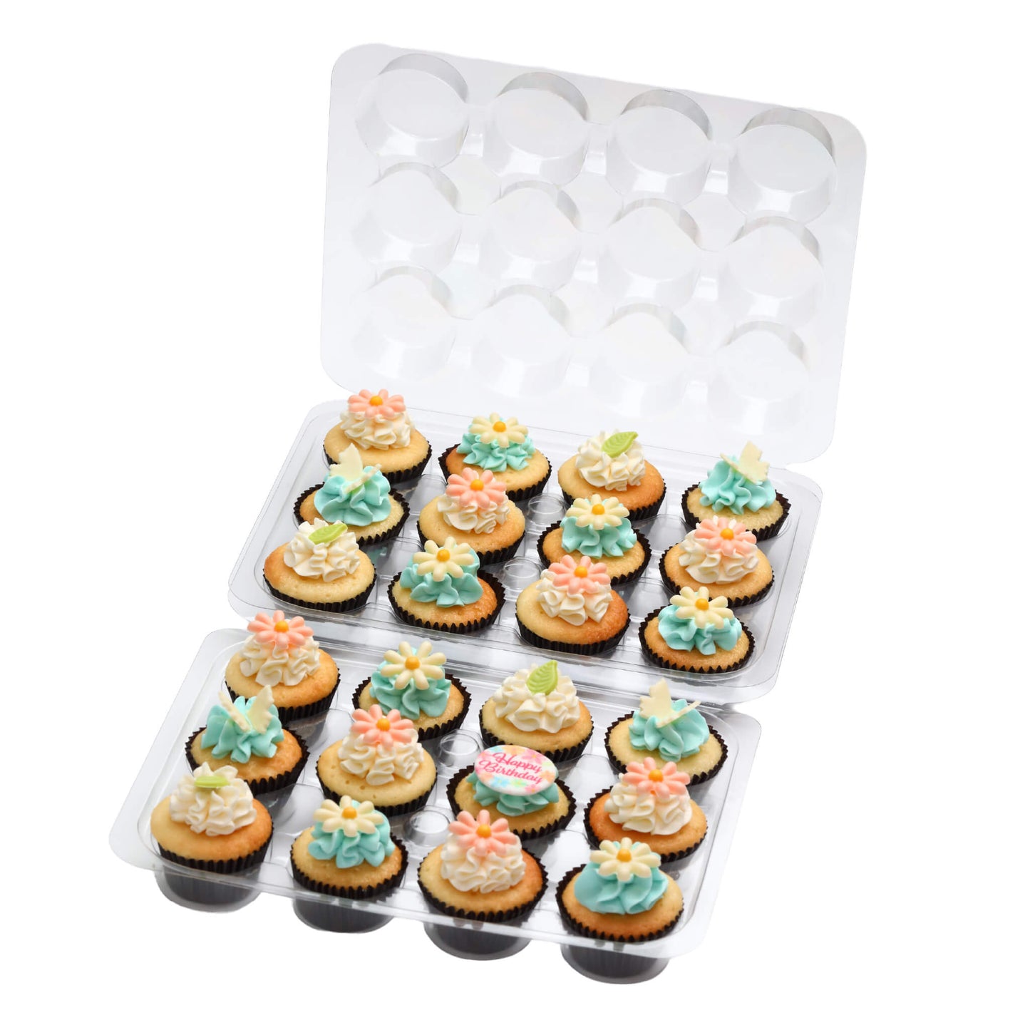 Mini Flower Birthday Box (24 pieces) *Shipped sequentially within 3-4 days