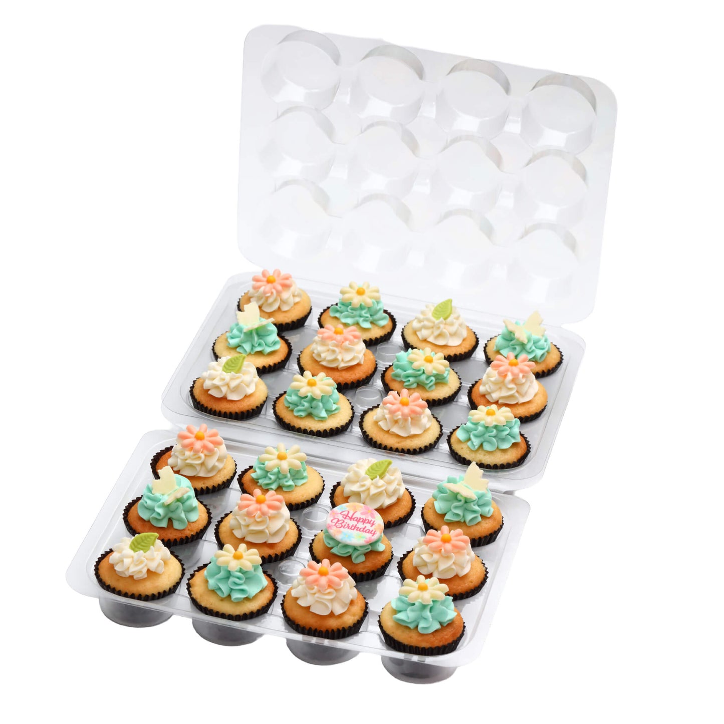 Mini Flower Birthday Box (24 pieces) *Shipped sequentially within 3-4 days