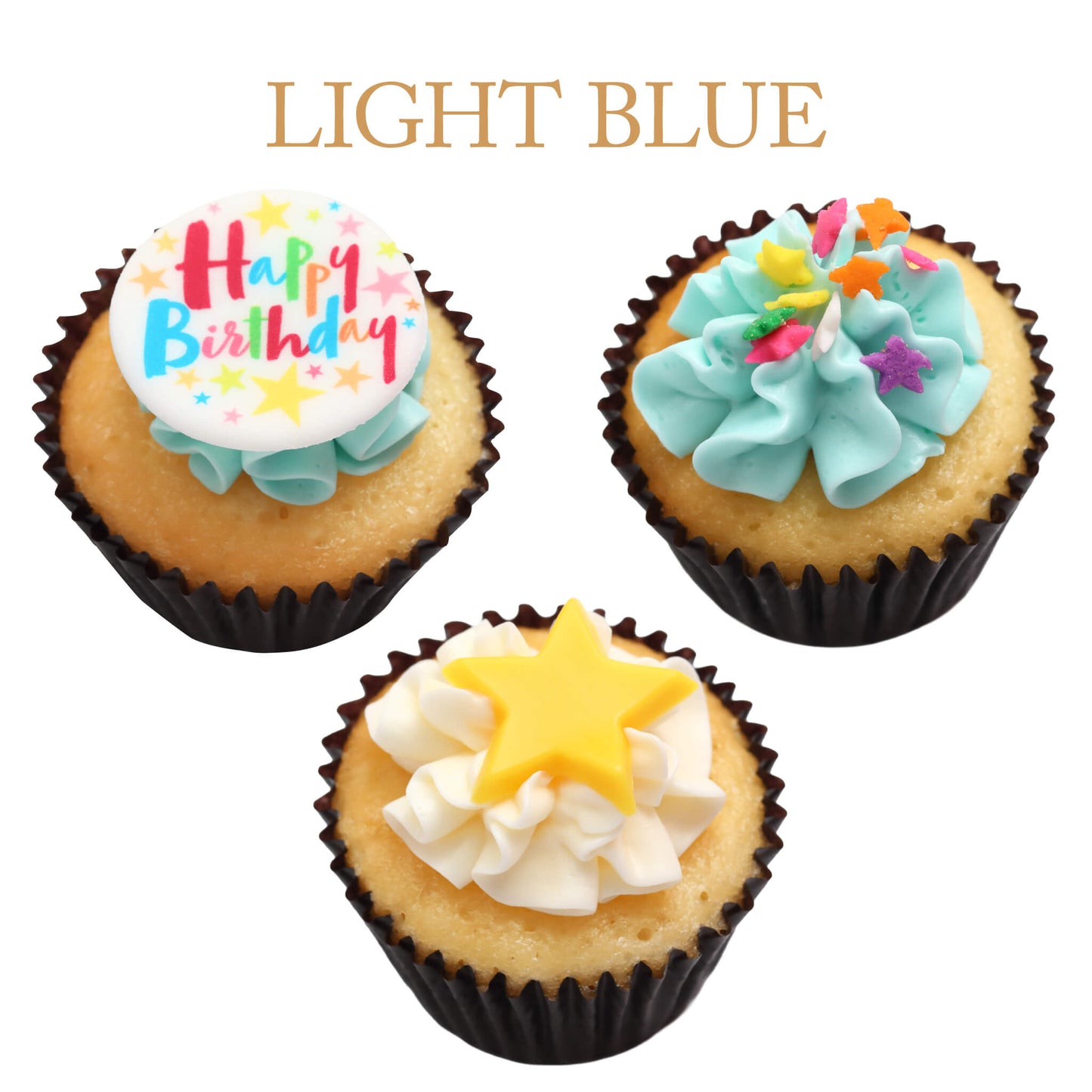 Mini Star Birthday Box (24 pieces) *Shipped sequentially within 3-4 days