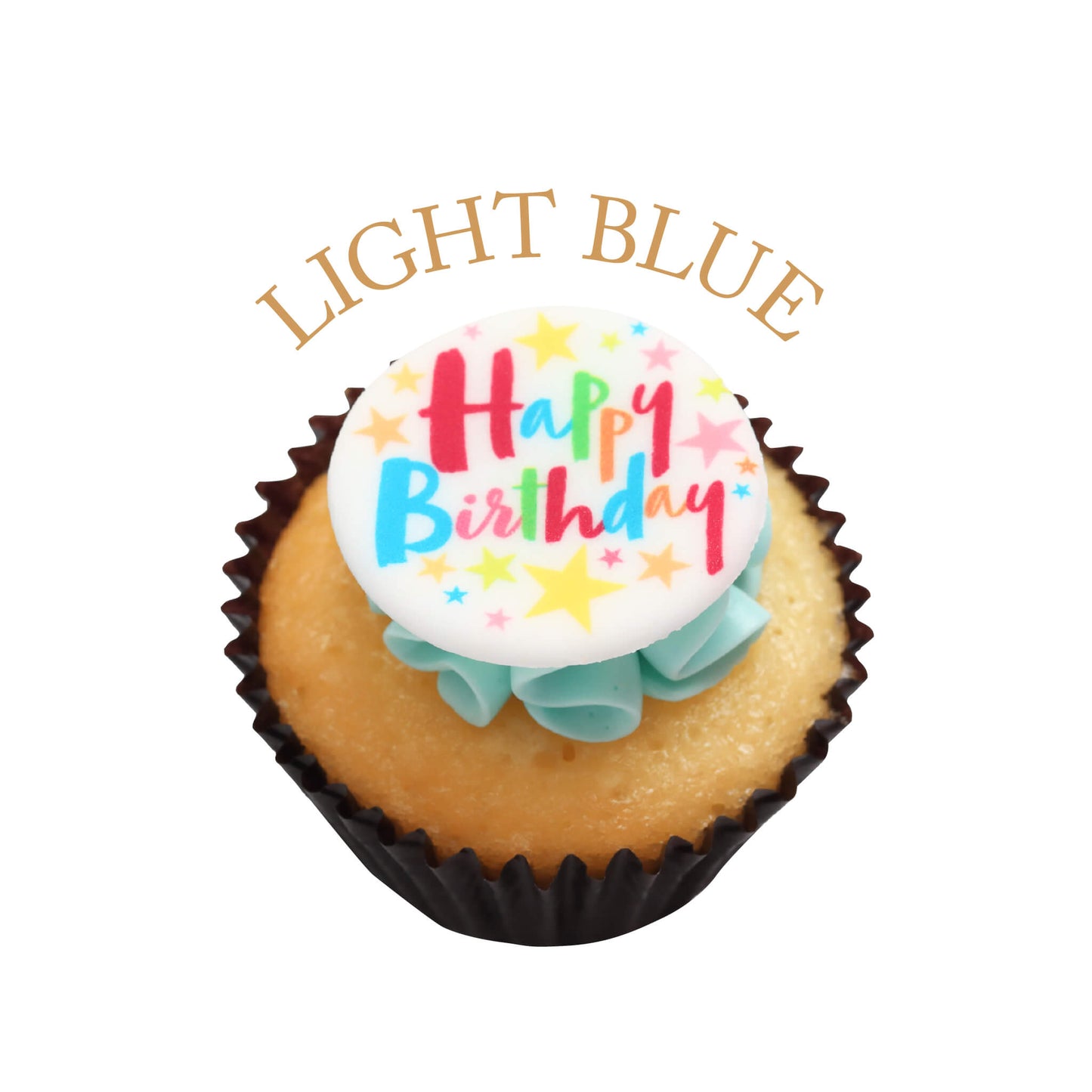 Mini Star Birthday Box (24 pieces) *Shipped sequentially within 3-4 days