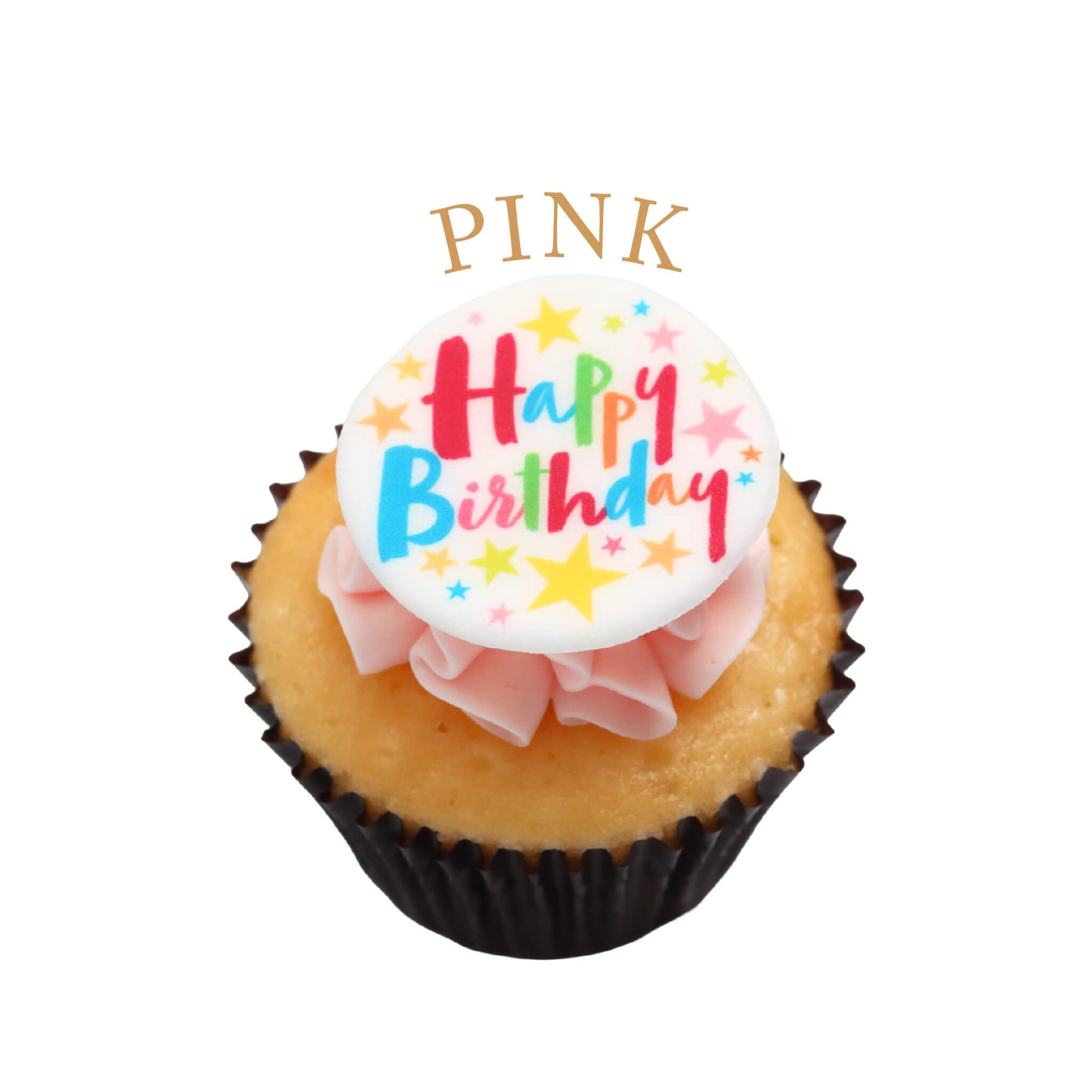 Mini Star Birthday Box (24 pieces) *Shipped sequentially within 3-4 days