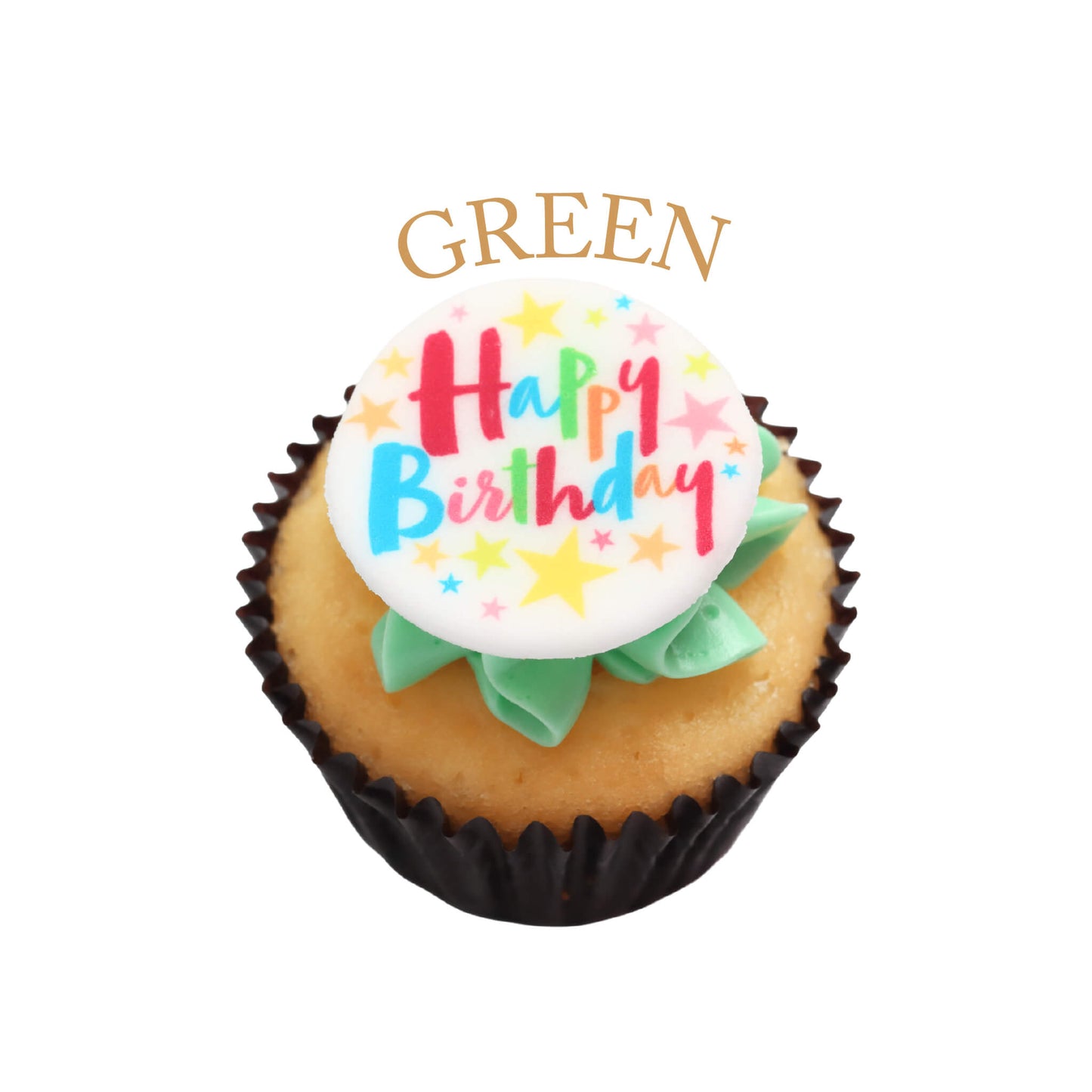 Mini Star Birthday Box (24 pieces) *Shipped sequentially within 3-4 days