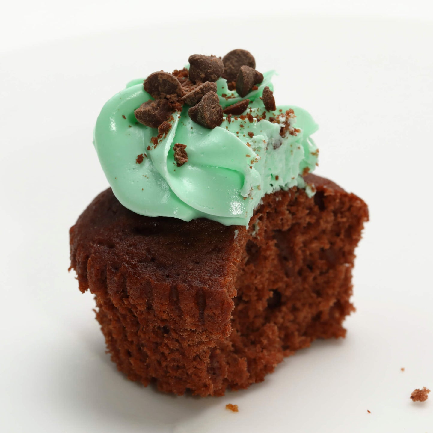 ミントチョコカップケーキ（6個）※3～4日以内順次発送