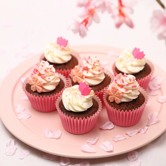 SAKURA満開ボックス（6個 バニラ/チョコ）※3～4日以内順次発送