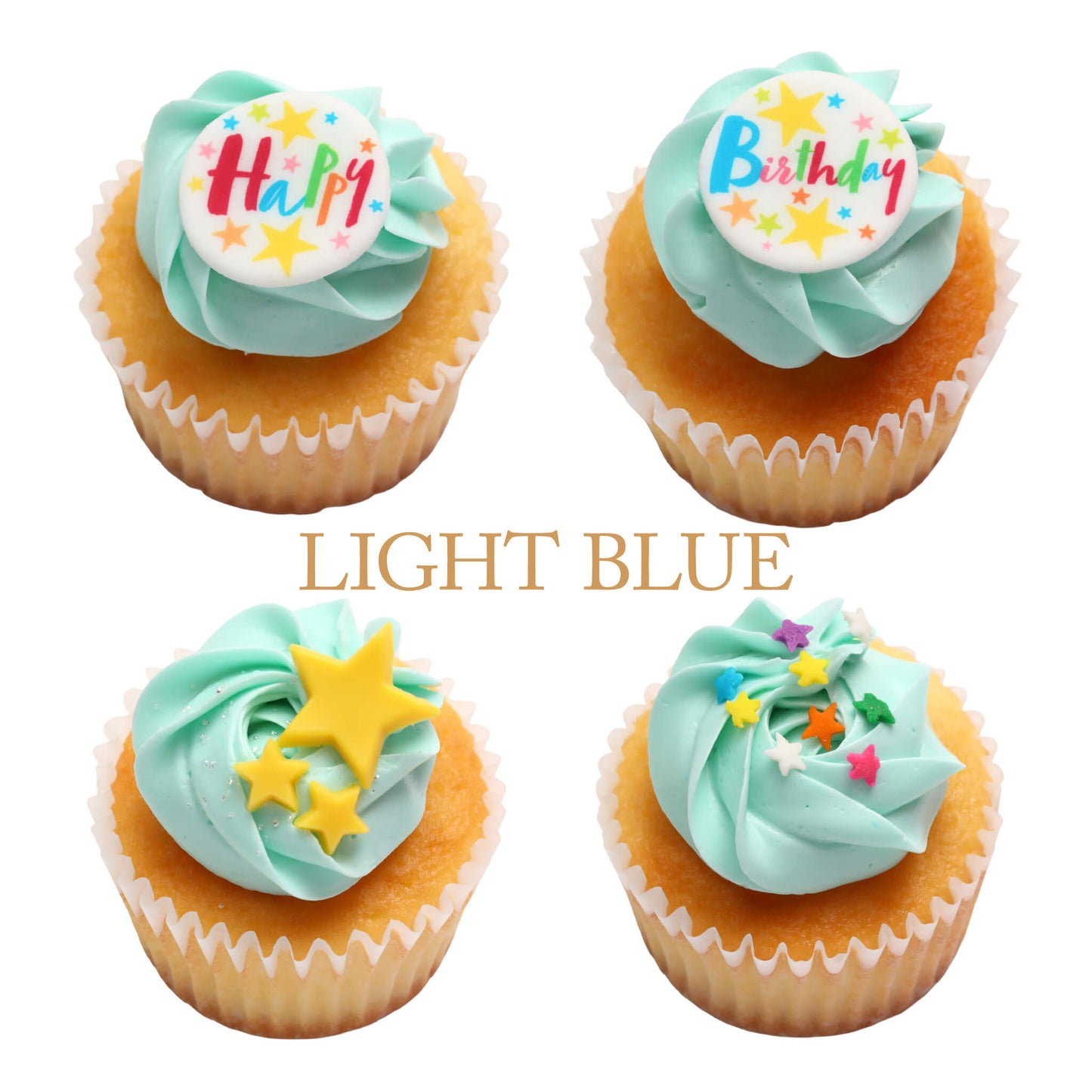 Star Birthday Box (6 pieces) *Shipped sequentially within 3-4 days