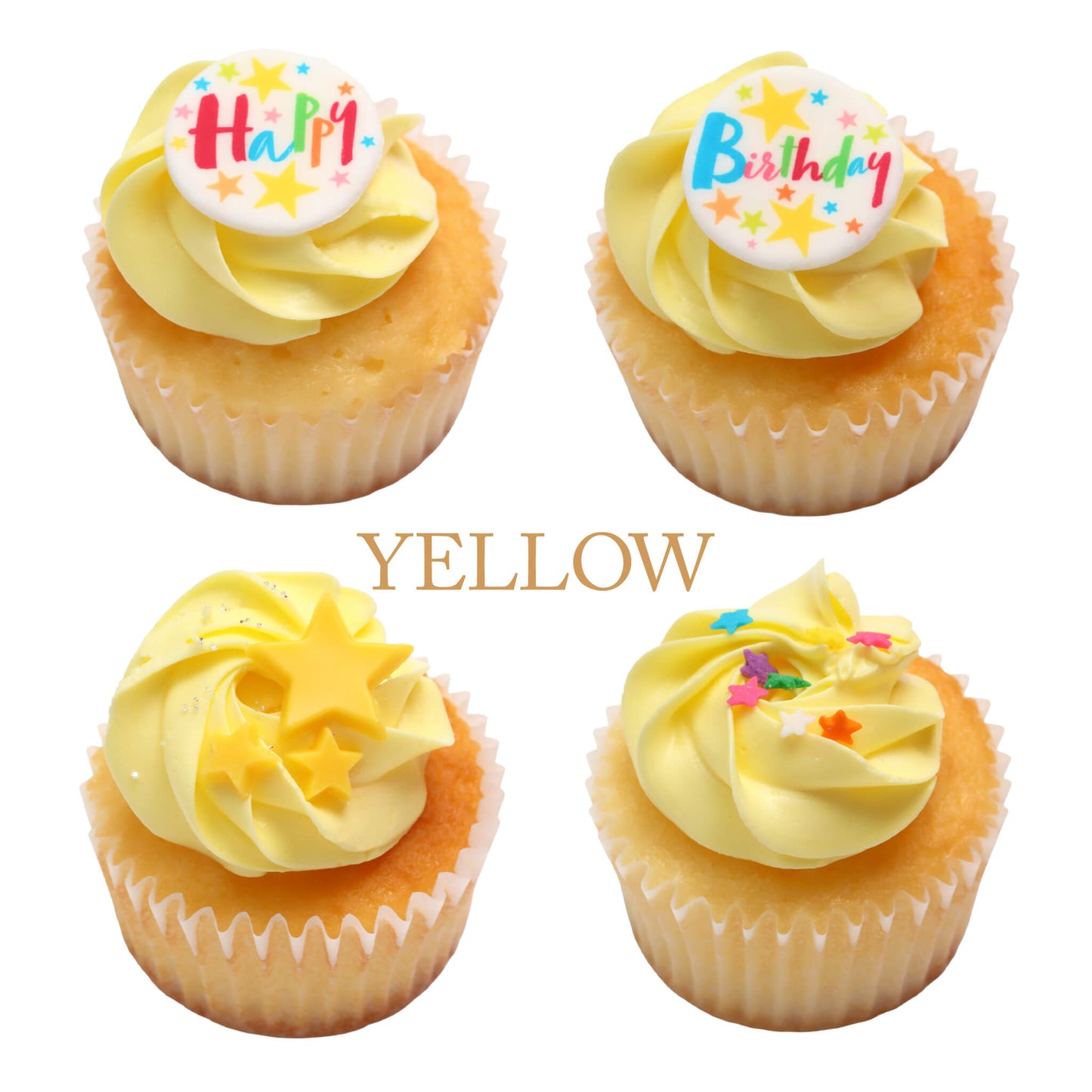 Star Birthday Box (6 pieces) *Shipped sequentially within 3-4 days