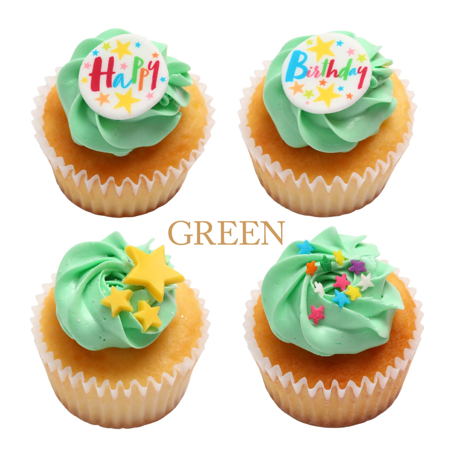 Star Birthday Box (6 pieces) *Shipped sequentially within 3-4 days